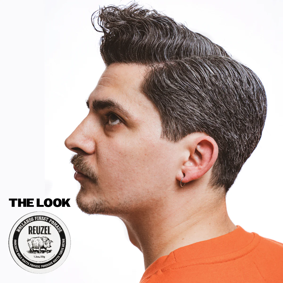 Reuzel Concrete Hold Matte Pomade