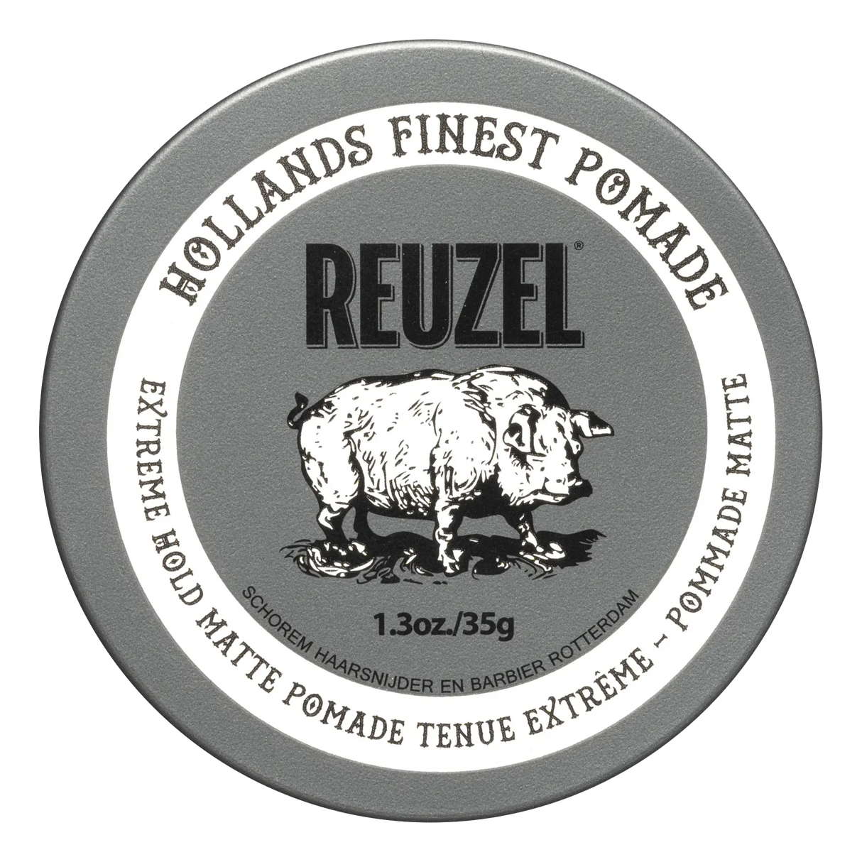 Reuzel Extreme Hold Matte Pomade