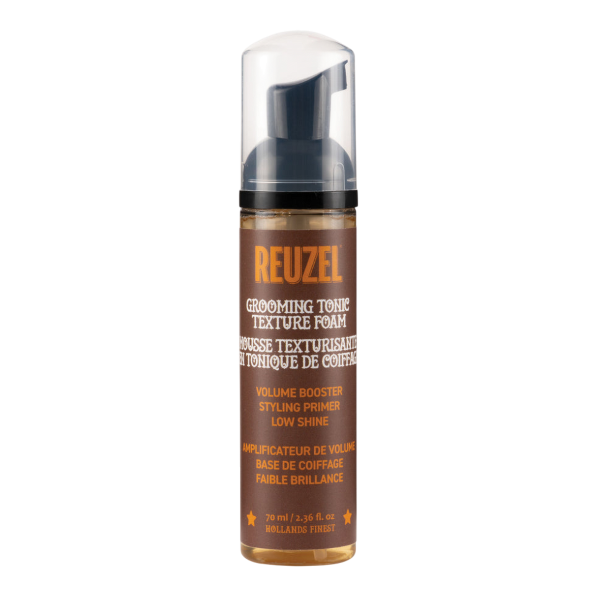 Reuzel Grooming Tonic Texture Foam