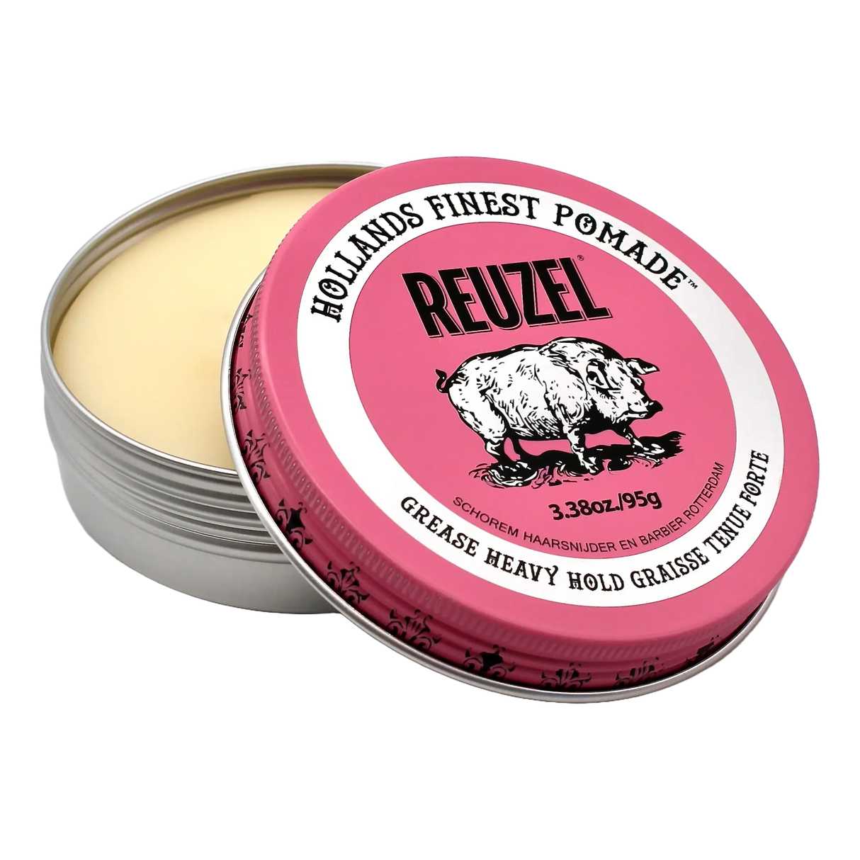 Reuzel Pomade Pink