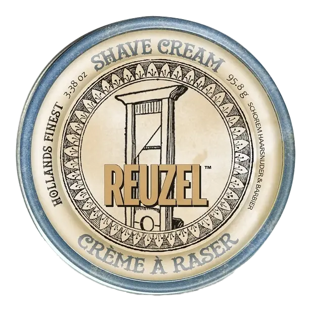 Reuzel barberkrem