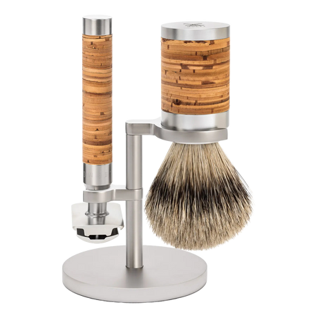 Mühle Rocca barbersett