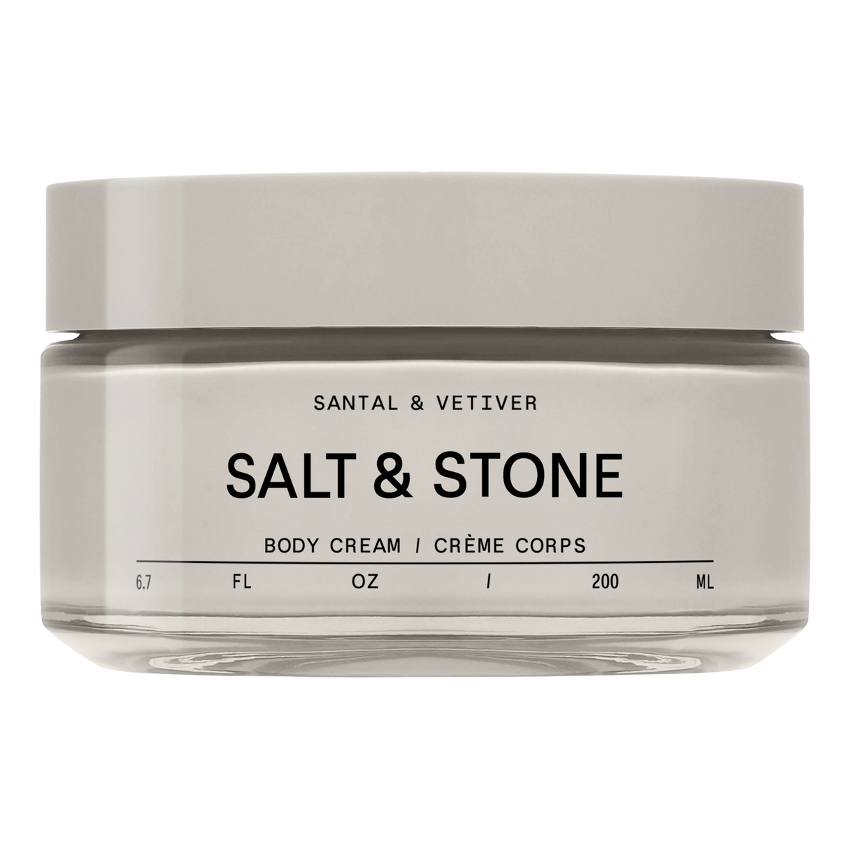 Salt & Stone Body Cream