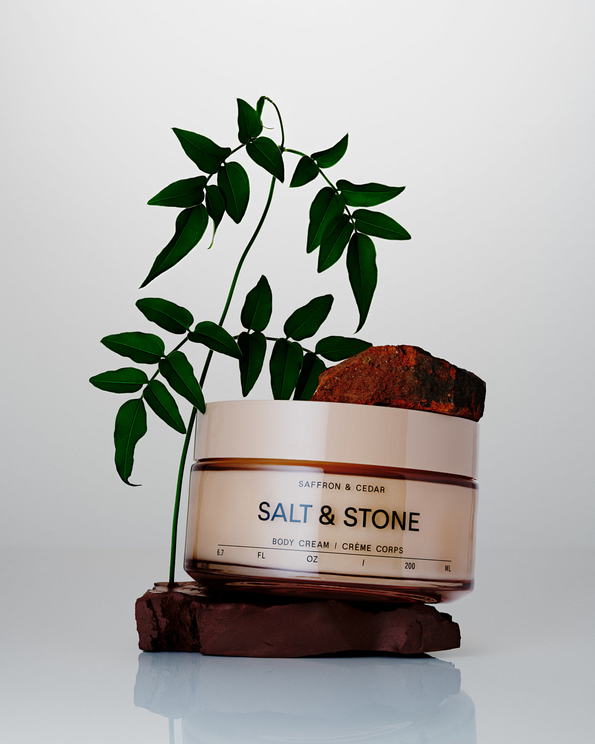 Salt & Stone Body Cream