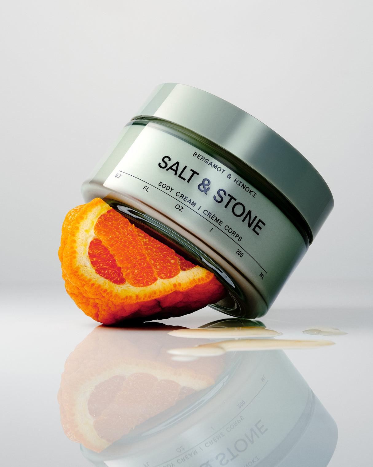 Salt & Stone Body Cream