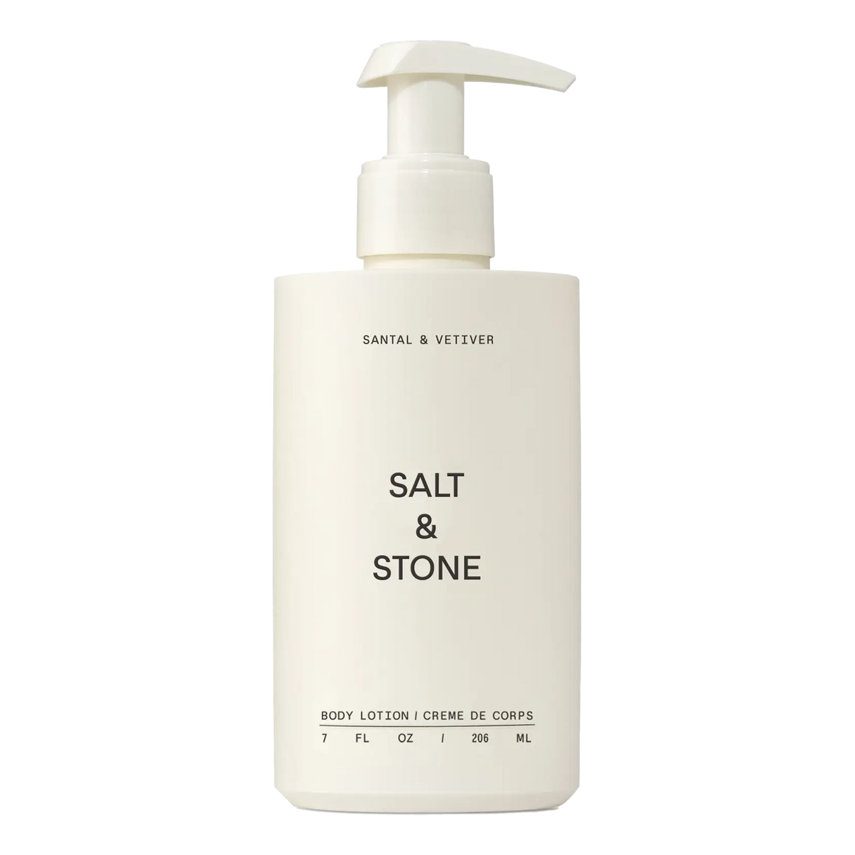 Salt & Stone Body Lotion Santal & Vetiver