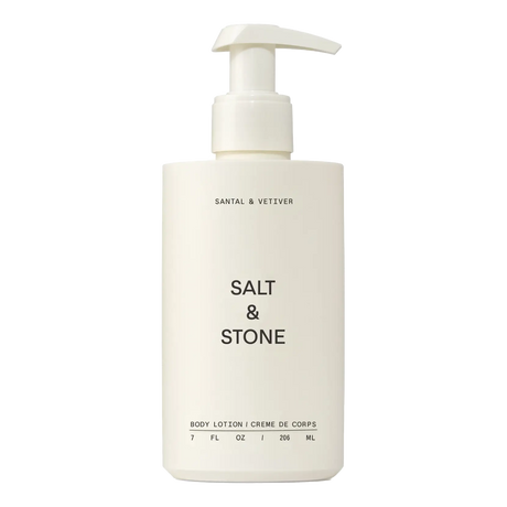 Salt & Stone Body Lotion Santal & Vetiver