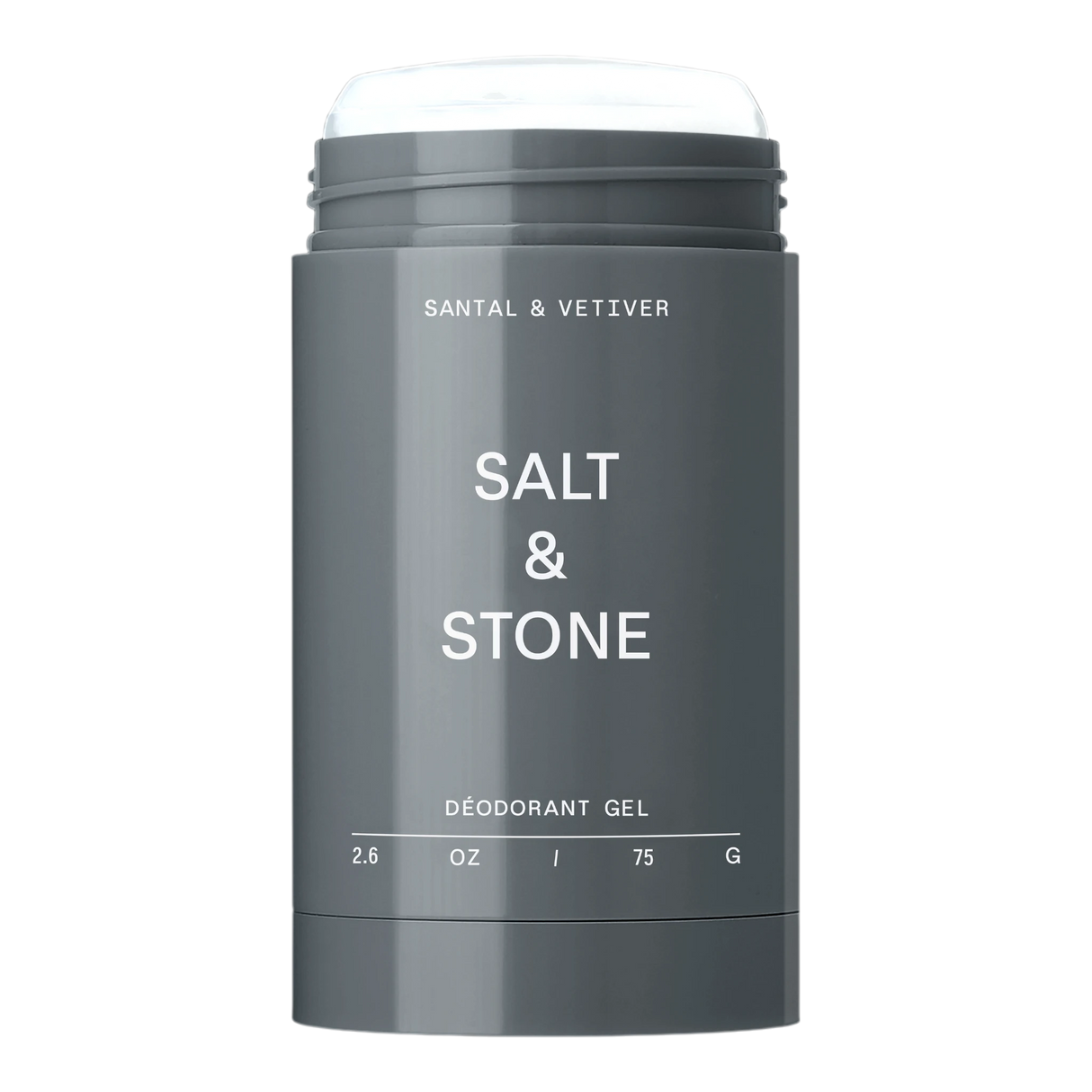 Salt & Stone Natural Deodorant Gel - Sensitive