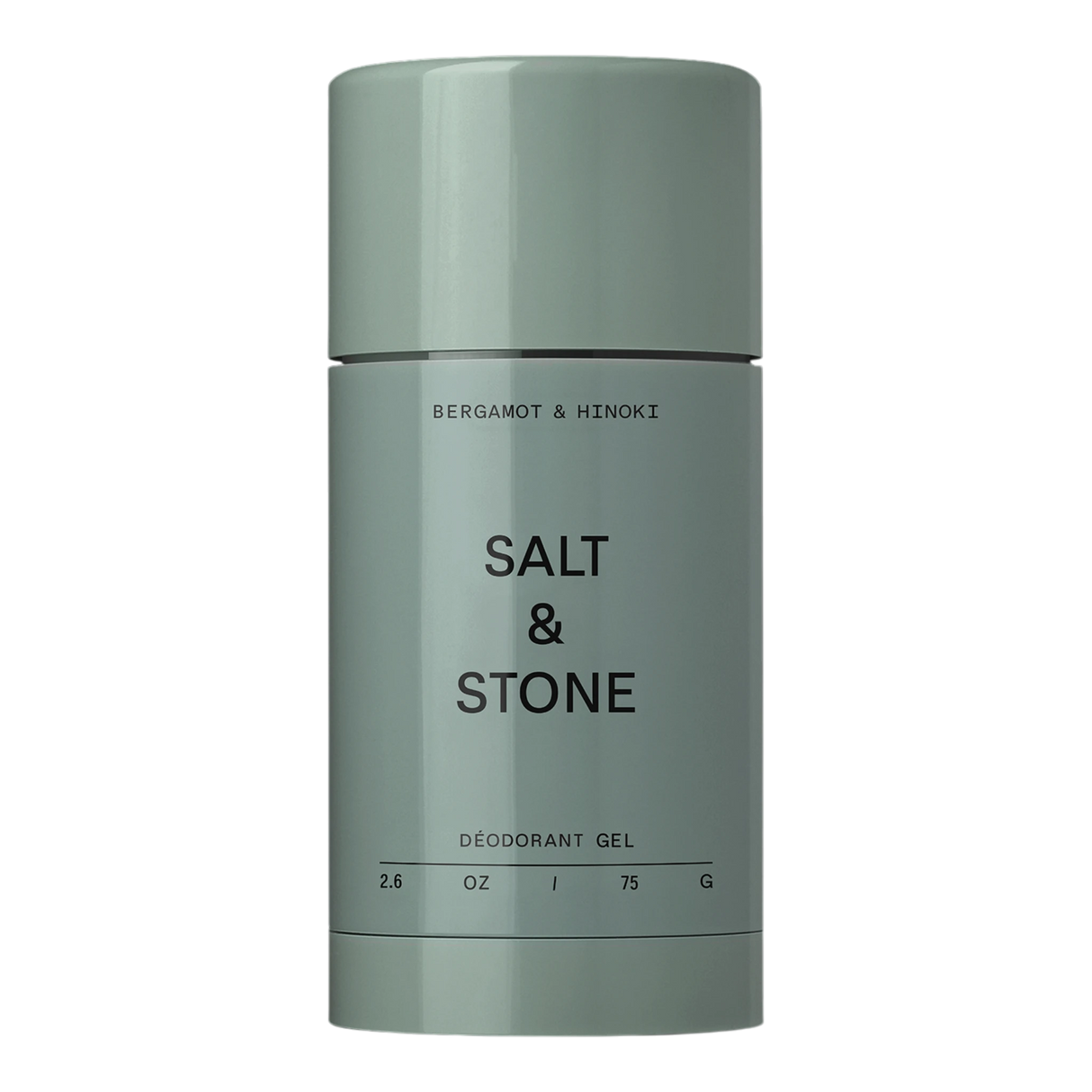 Salt & Stone Natural Deodorant Gel - Sensitive