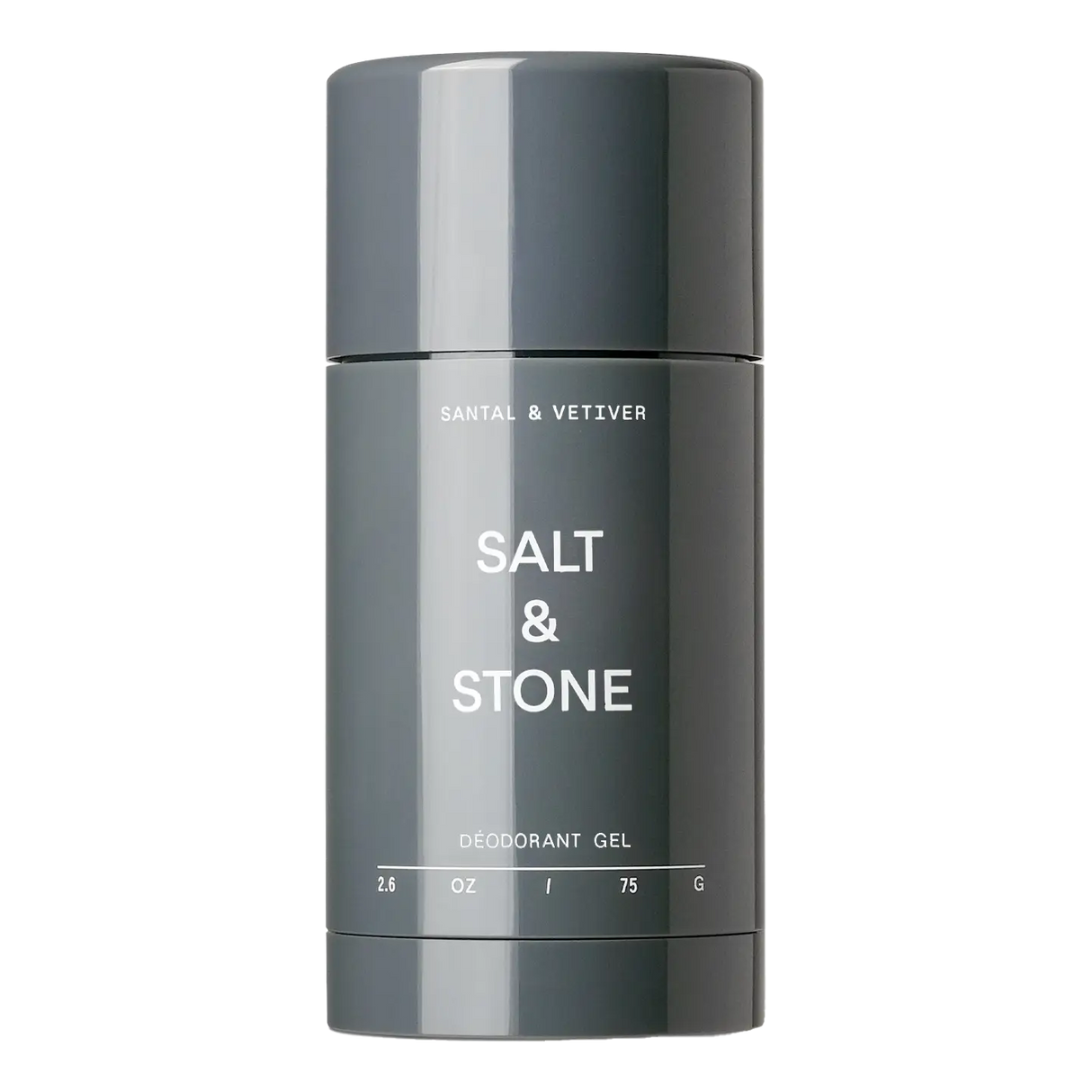 Salt & Stone Natural Deodorant - Sensitive Santal & Vetiver