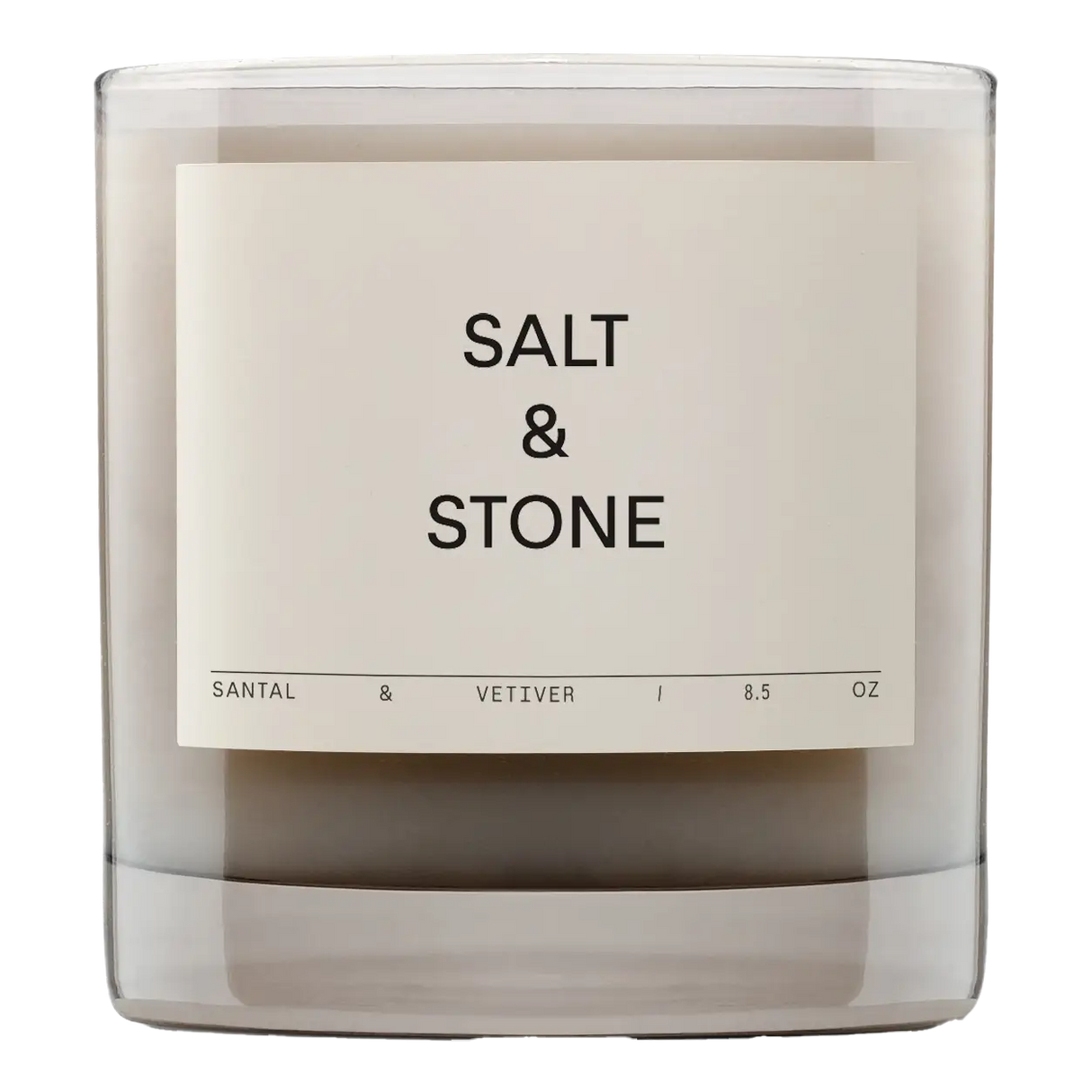 Salt & Stone duftlys Santal & Vetiver