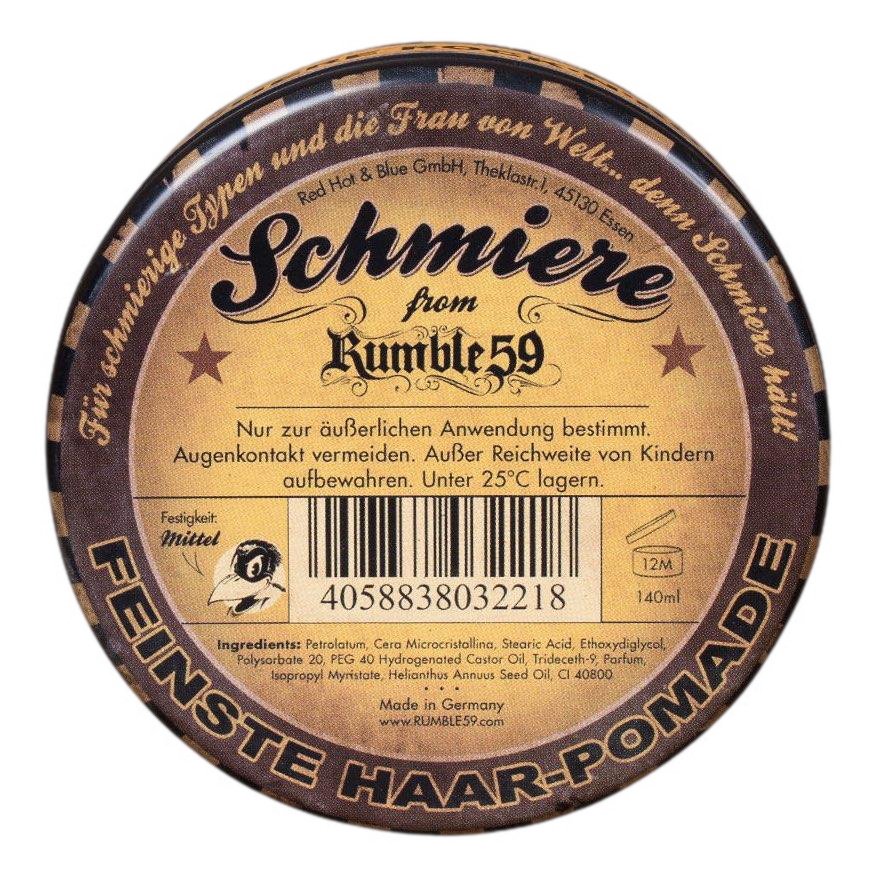 Schmiere Special Edition Sun Records - Medium