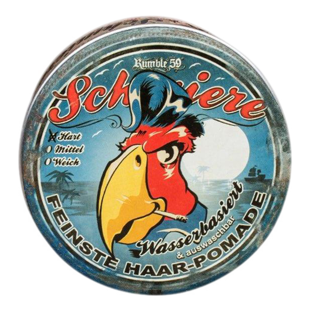 Schmiere Waterbased Pomade - Strong