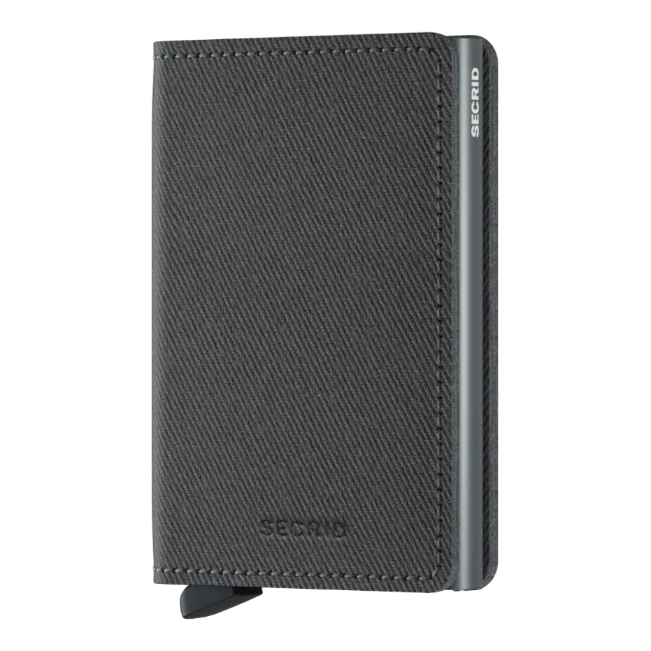 Secrid Slimwallet lommebok Grå