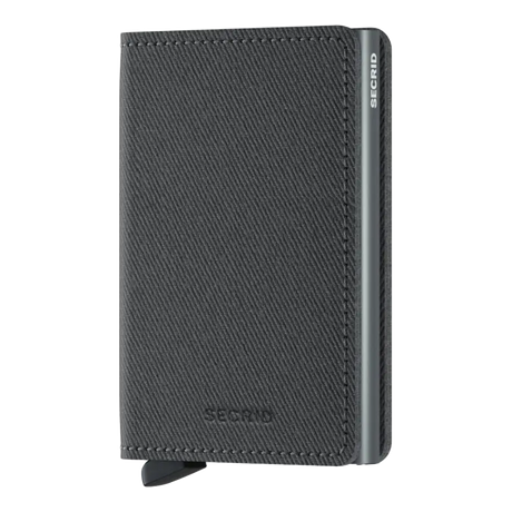 Secrid Slimwallet lommebok Grå