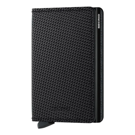 Secrid Slimwallet lommebok Sort