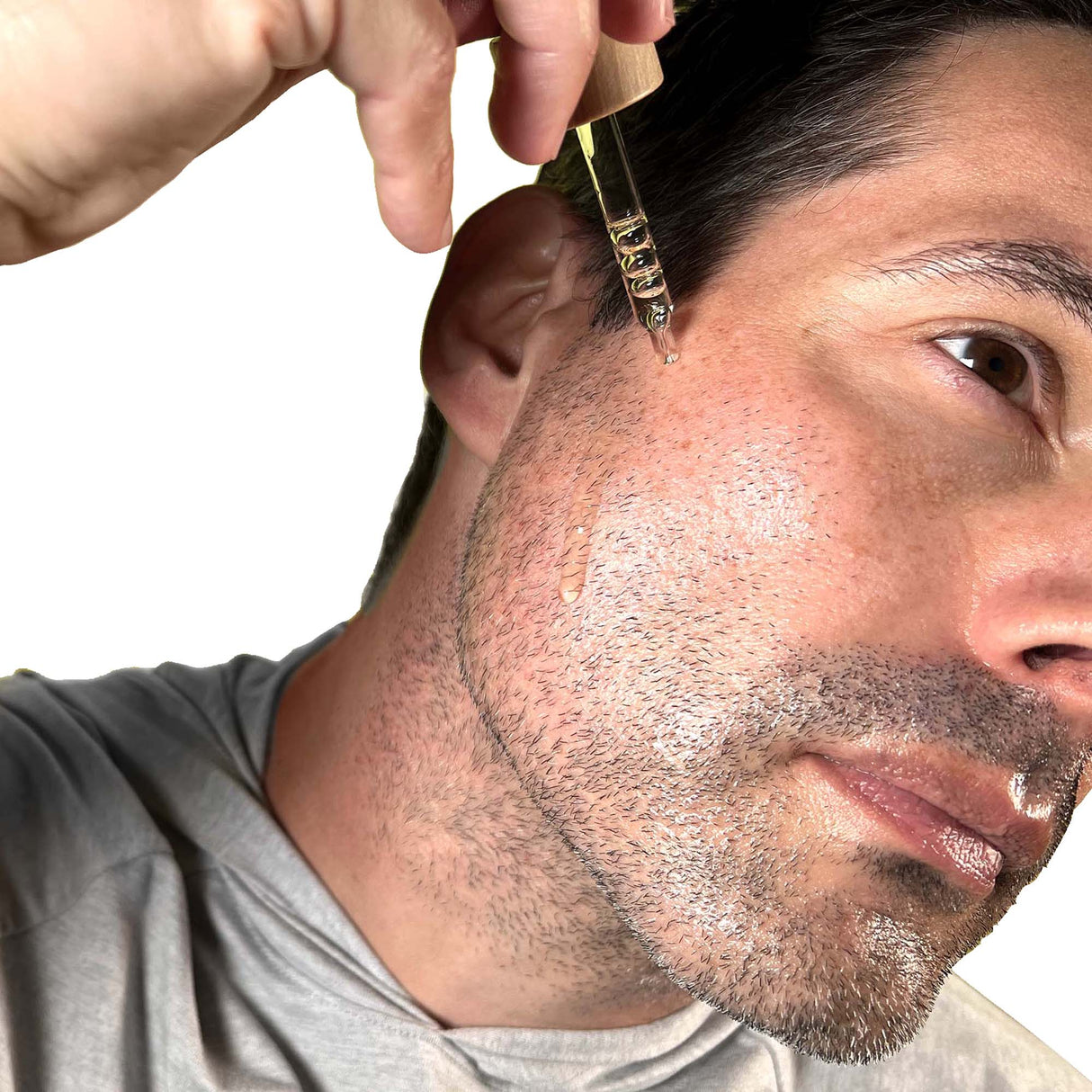 Leaf Shave barberolje