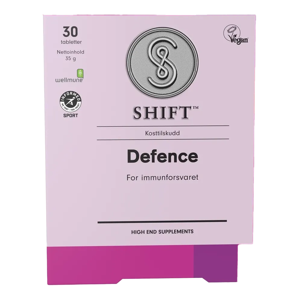 Shift Defence 30 Tabletter