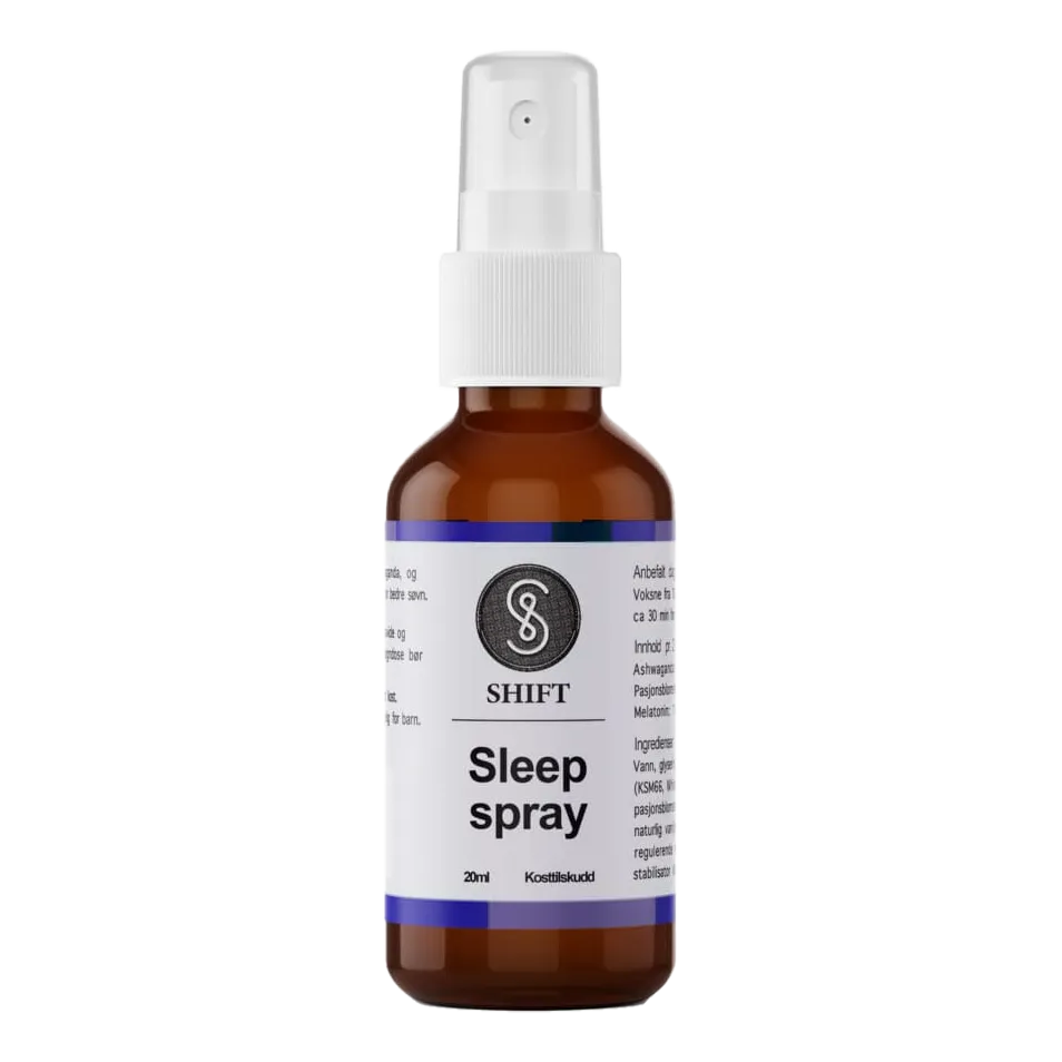 SHIFT Sleep spray 20ml