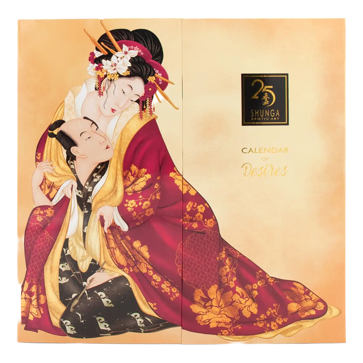 Shunga Calendar of Desires - adventskalender