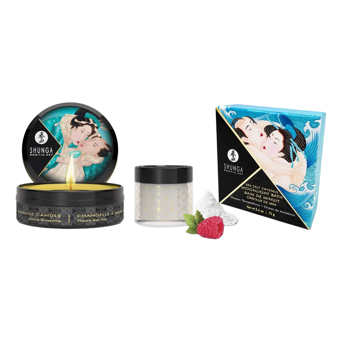 Shunga Calendar of Desires - adventskalender