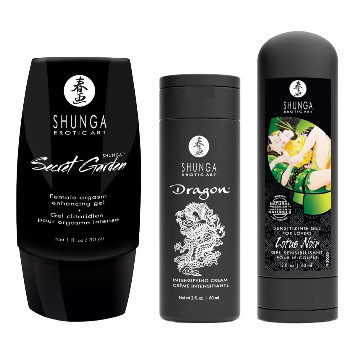 Shunga Calendar of Desires - adventskalender