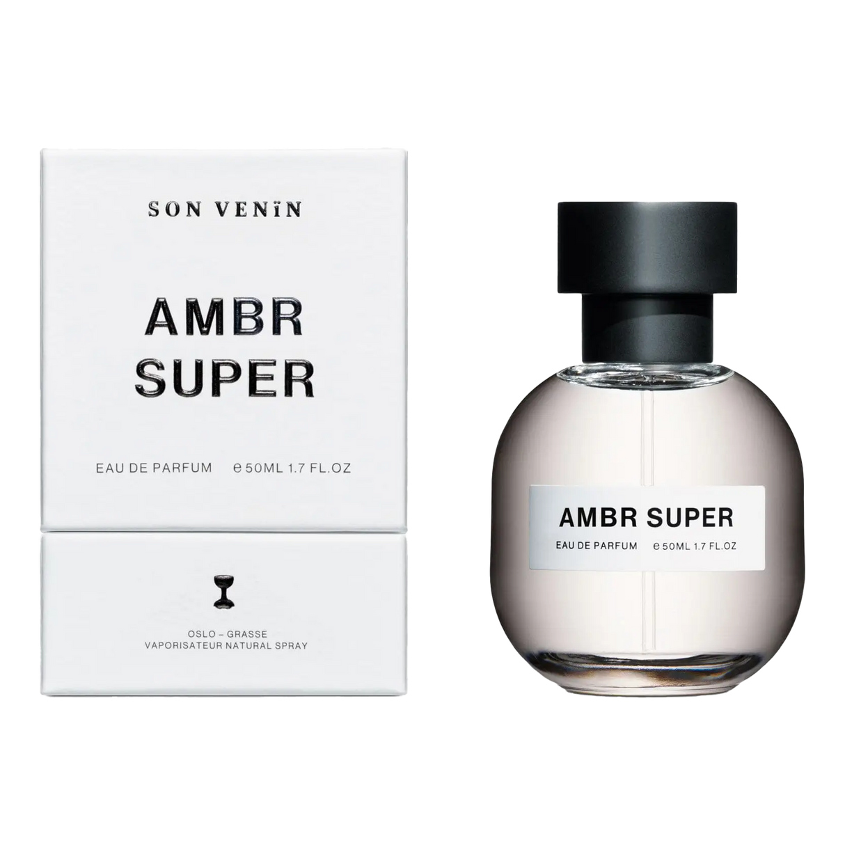 Son Venin - AMBR Super Eau de Parfum