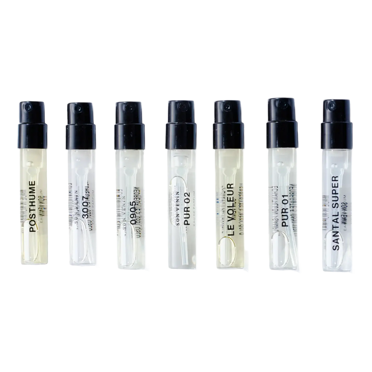 Son Venin Discovery Set