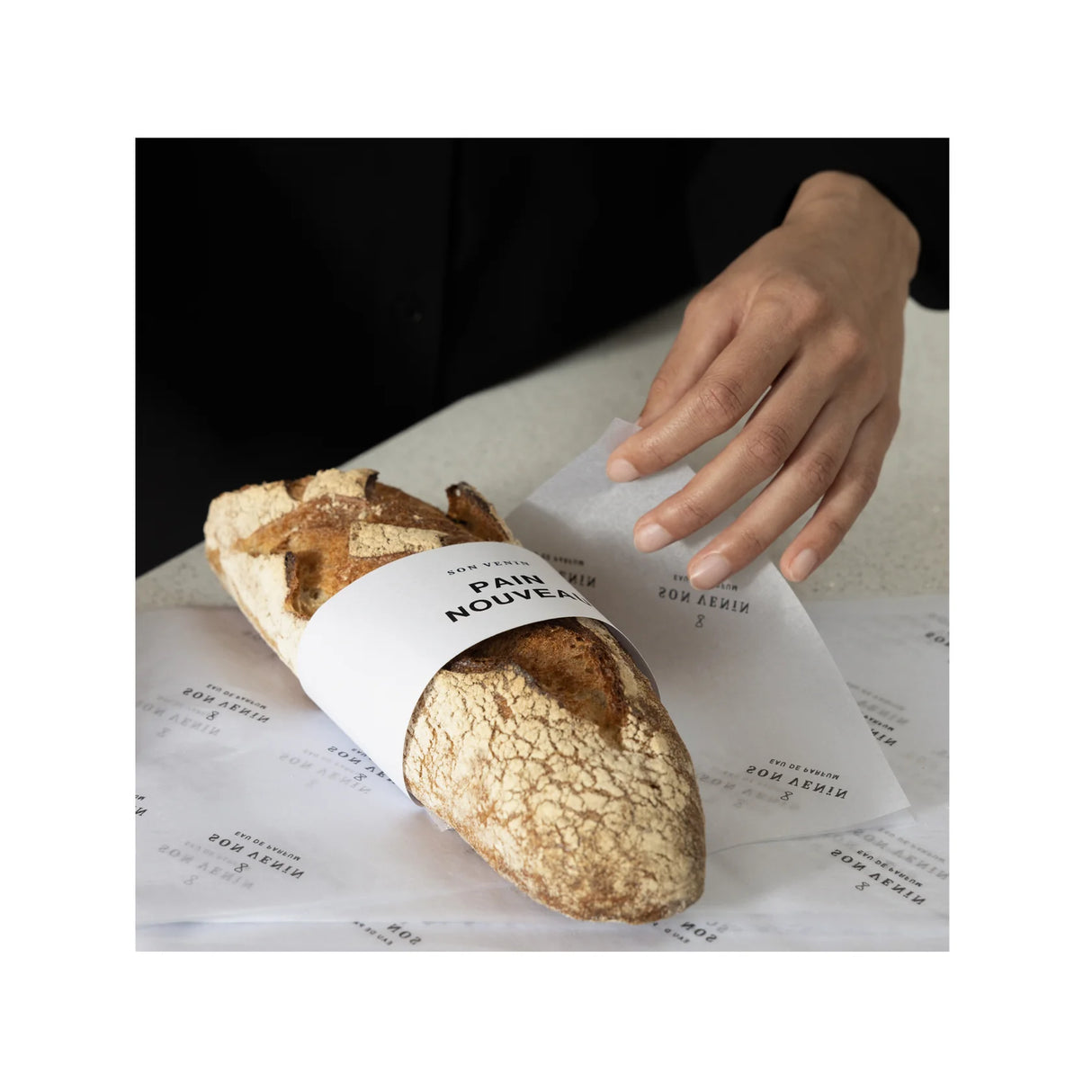 Son Venin - Pain Nouveau Eau de Parfum