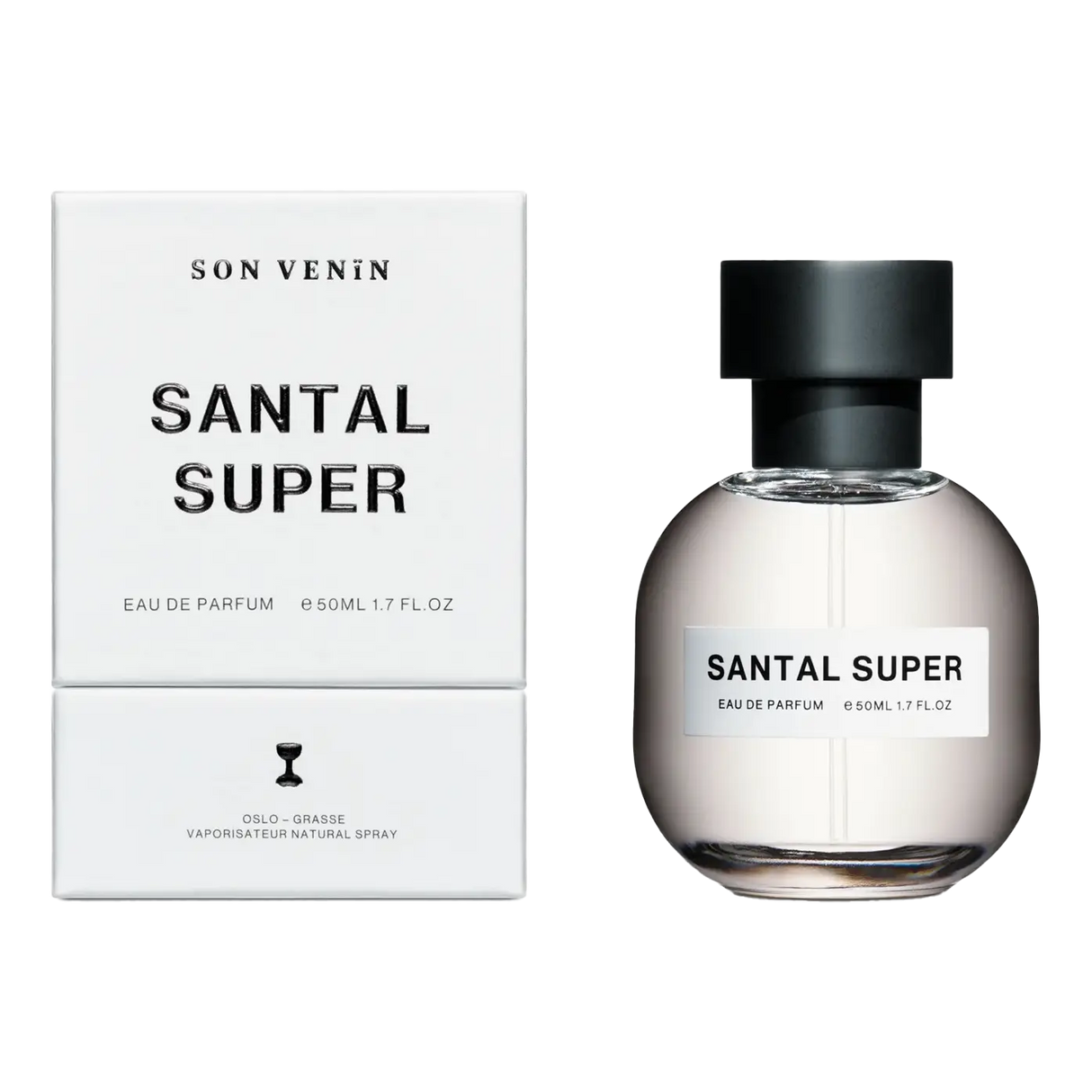 Son Venin - Santal Super Eau de Parfum
