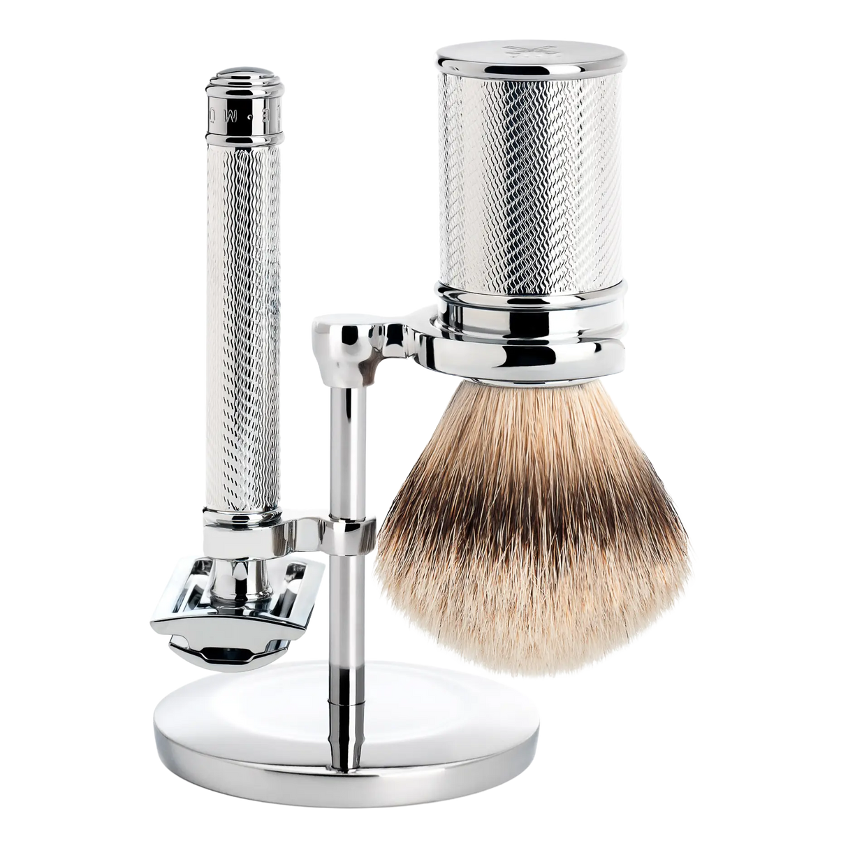 Startsett til barbering - Deluxe