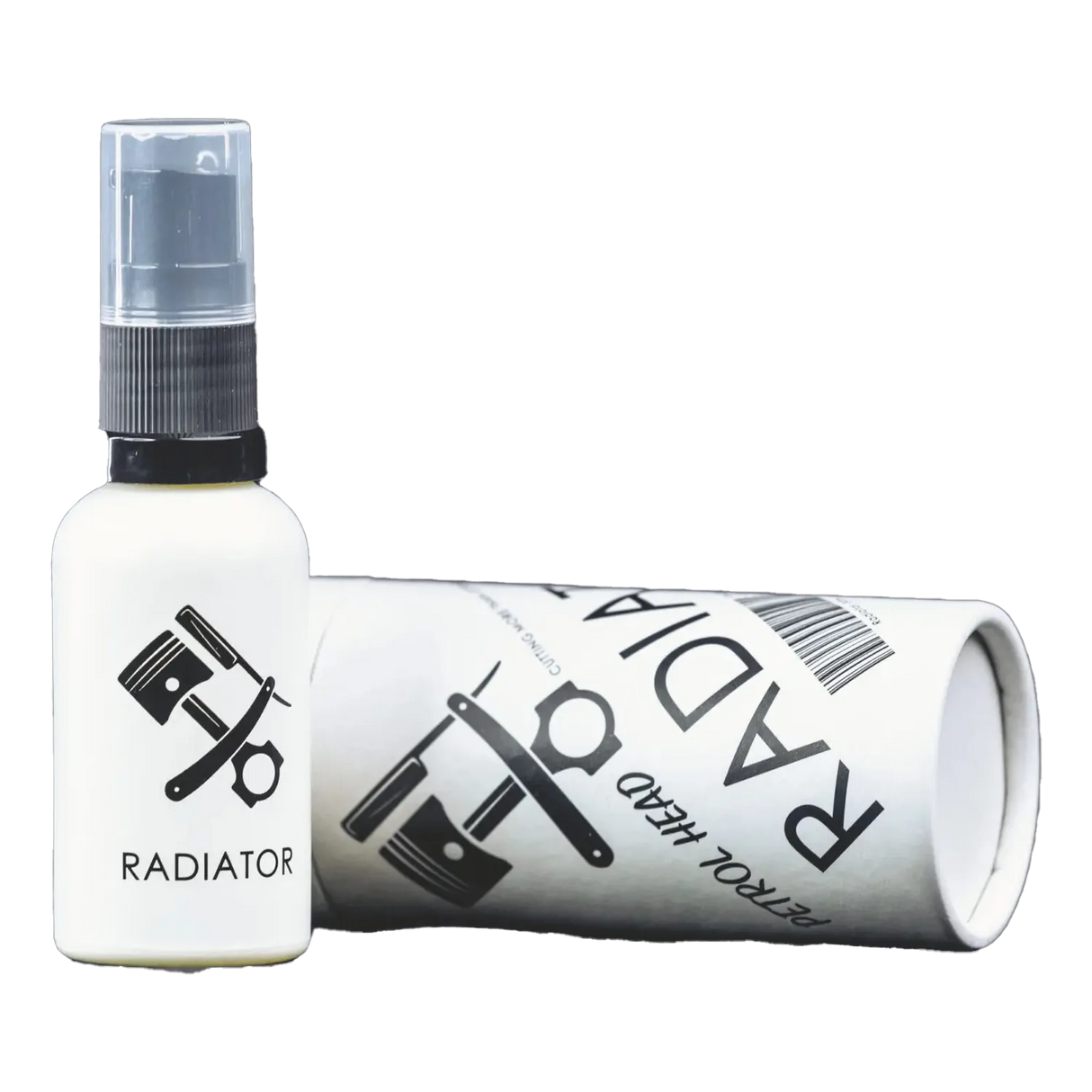 Staut skjeggolje Petrol Head Radiator