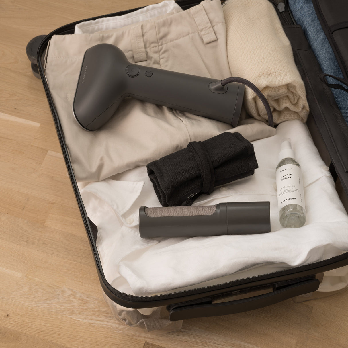 Steamery Cirrus No. 3 Iron Steamer