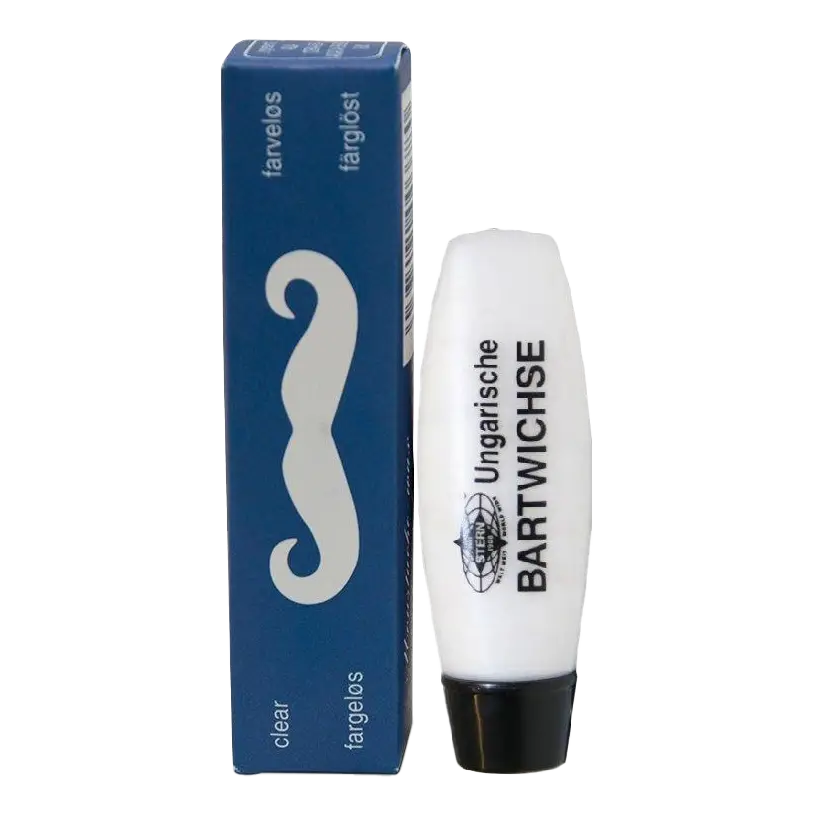 Stern Ungarische Bartwichse bartevoks / mustasjevoks