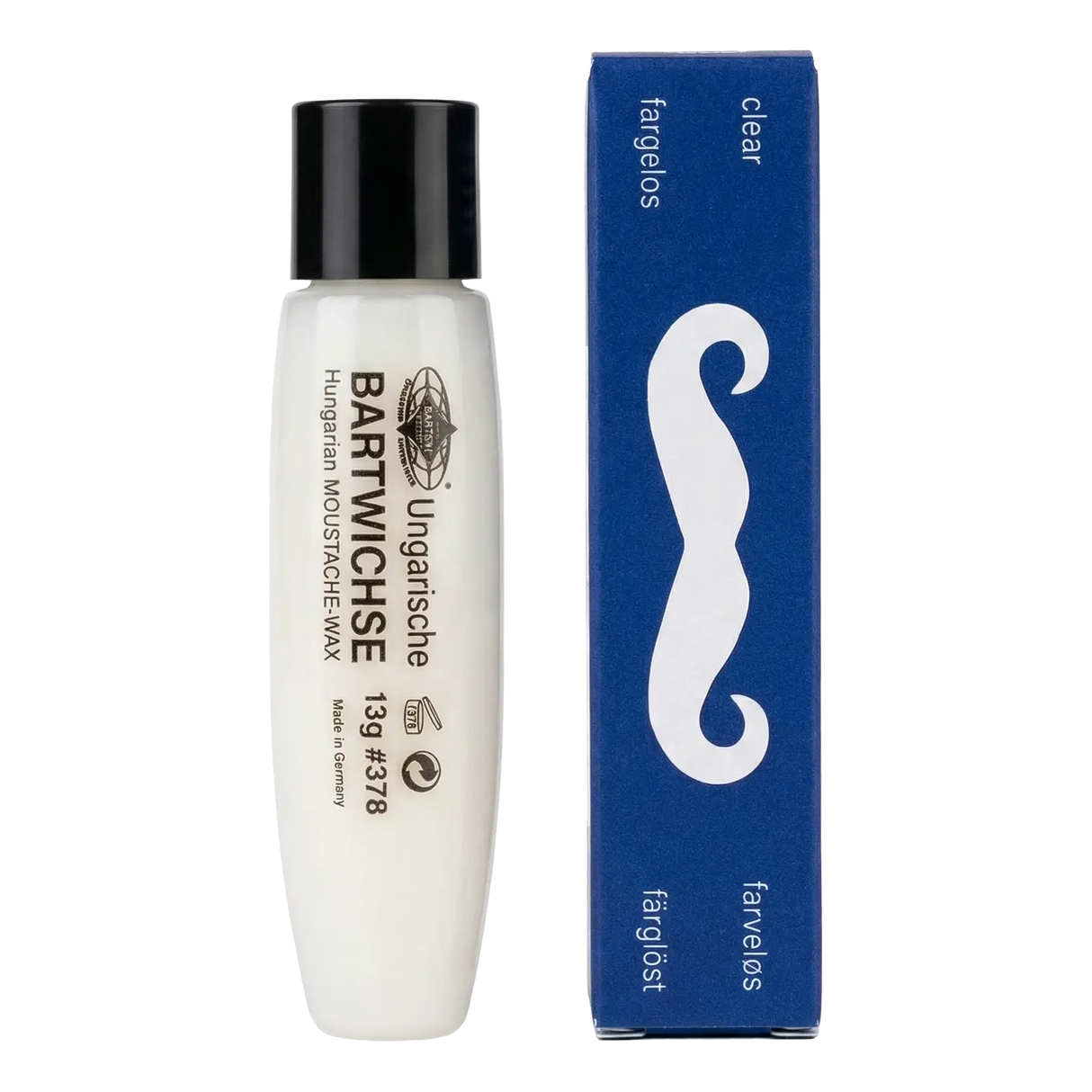 Stern Ungarische Bartwichse bartevoks / mustasjevoks