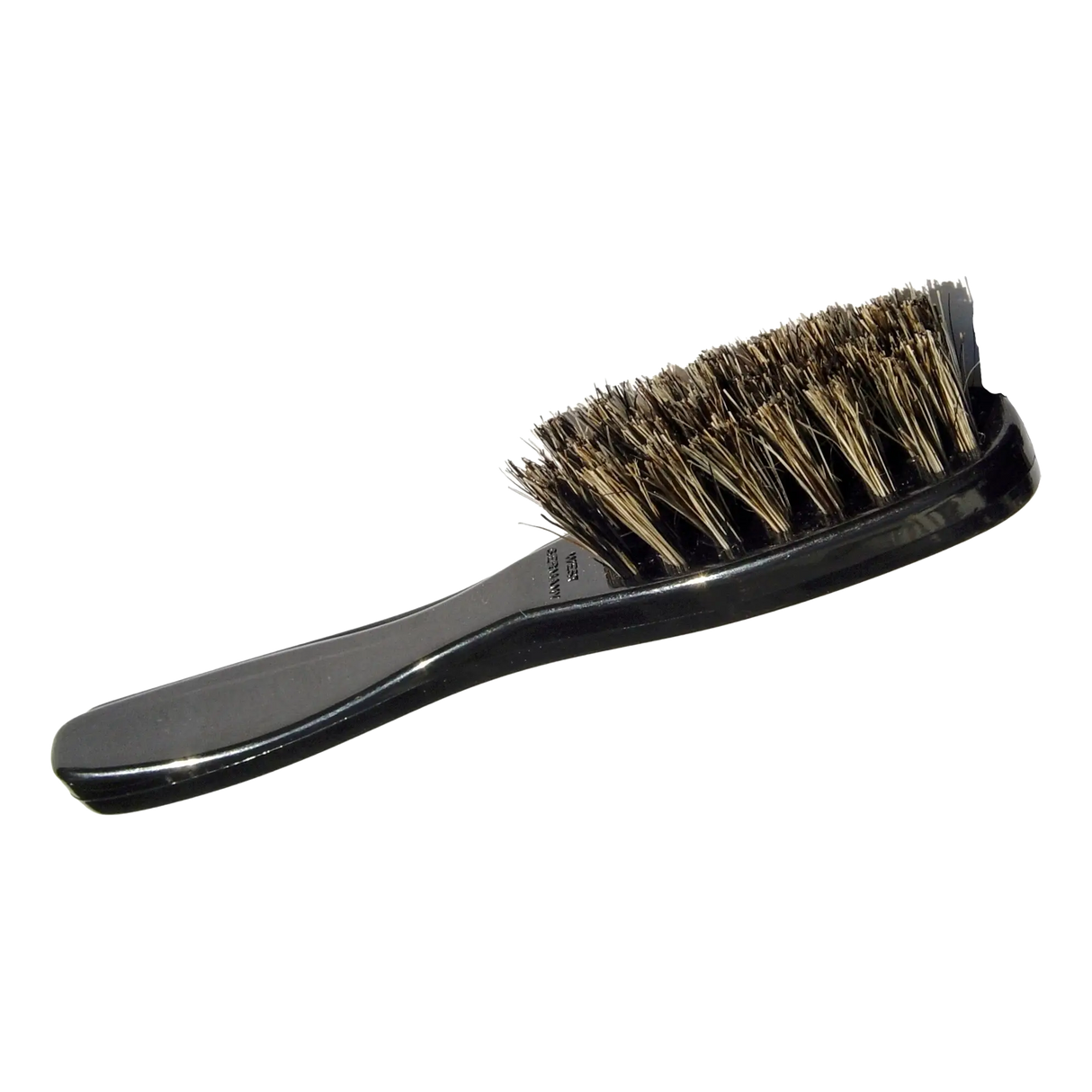 Stern skjegg og bartebørste