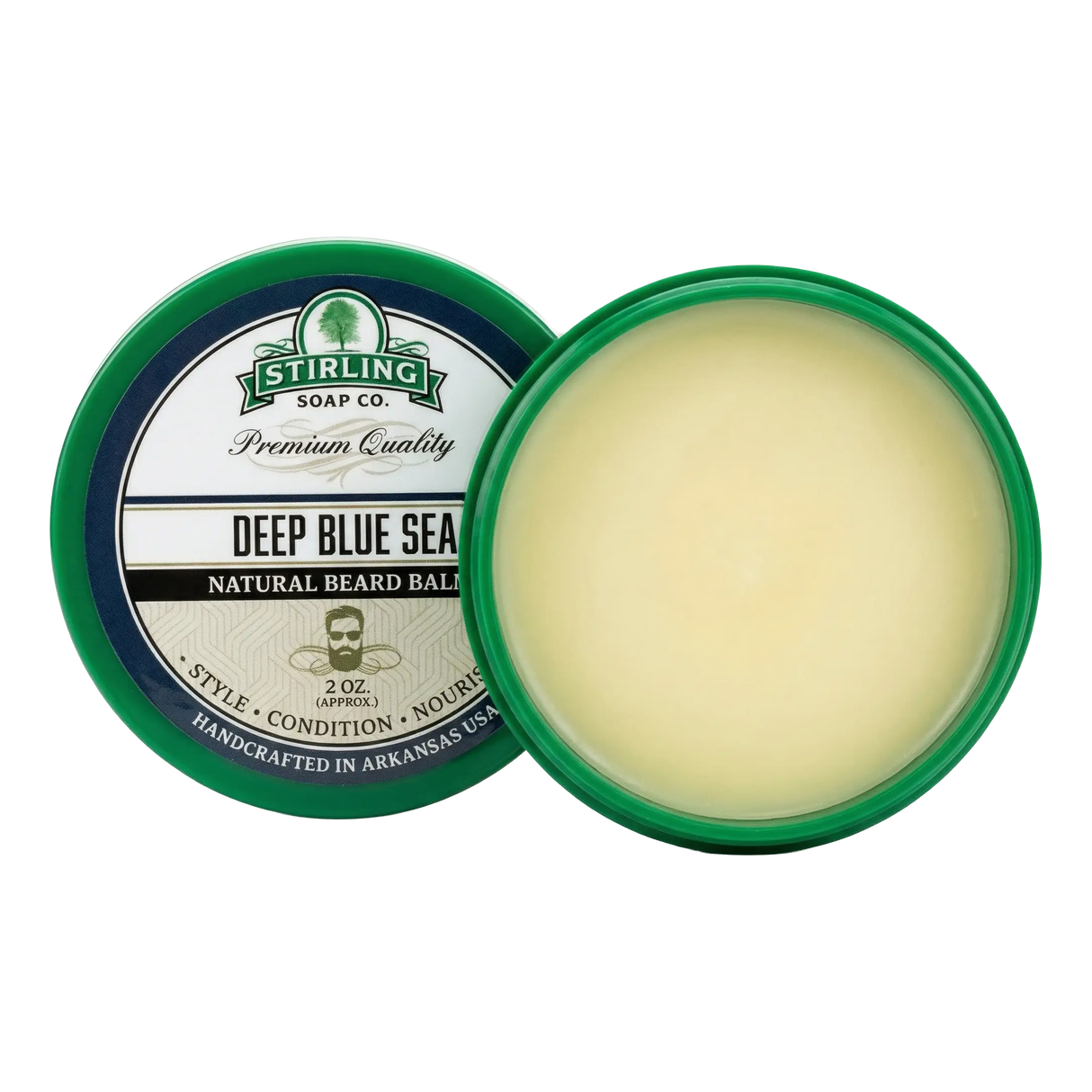 Stirling Soap Co. Beard Balm skjeggpomade
