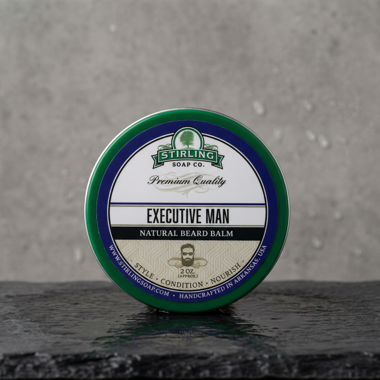Stirling Soap Co. Beard Balm skjeggpomade