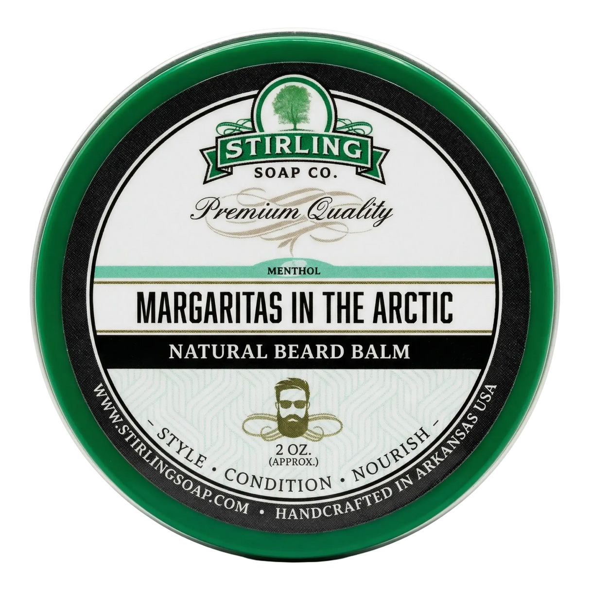 Stirling Soap Co. Beard Balm skjeggpomade
