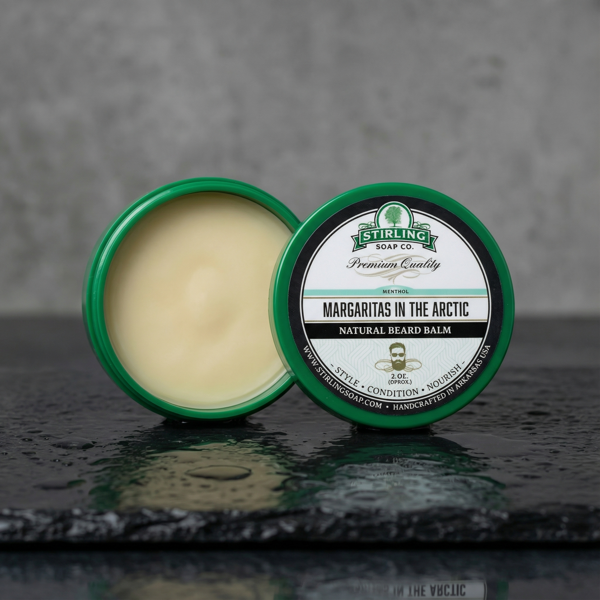 Stirling Soap Co. Beard Balm skjeggpomade