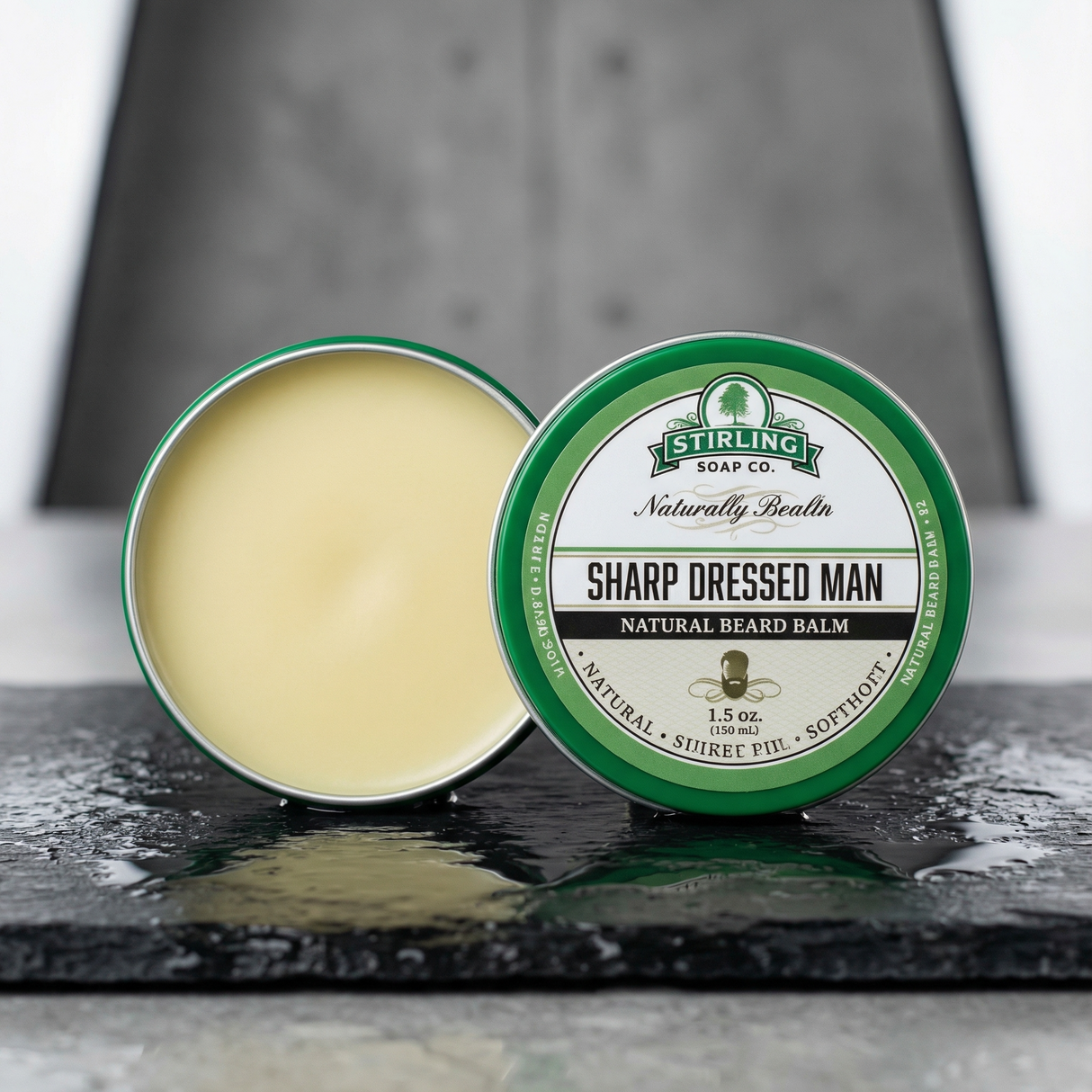 Stirling Soap Co. Beard Balm skjeggpomade