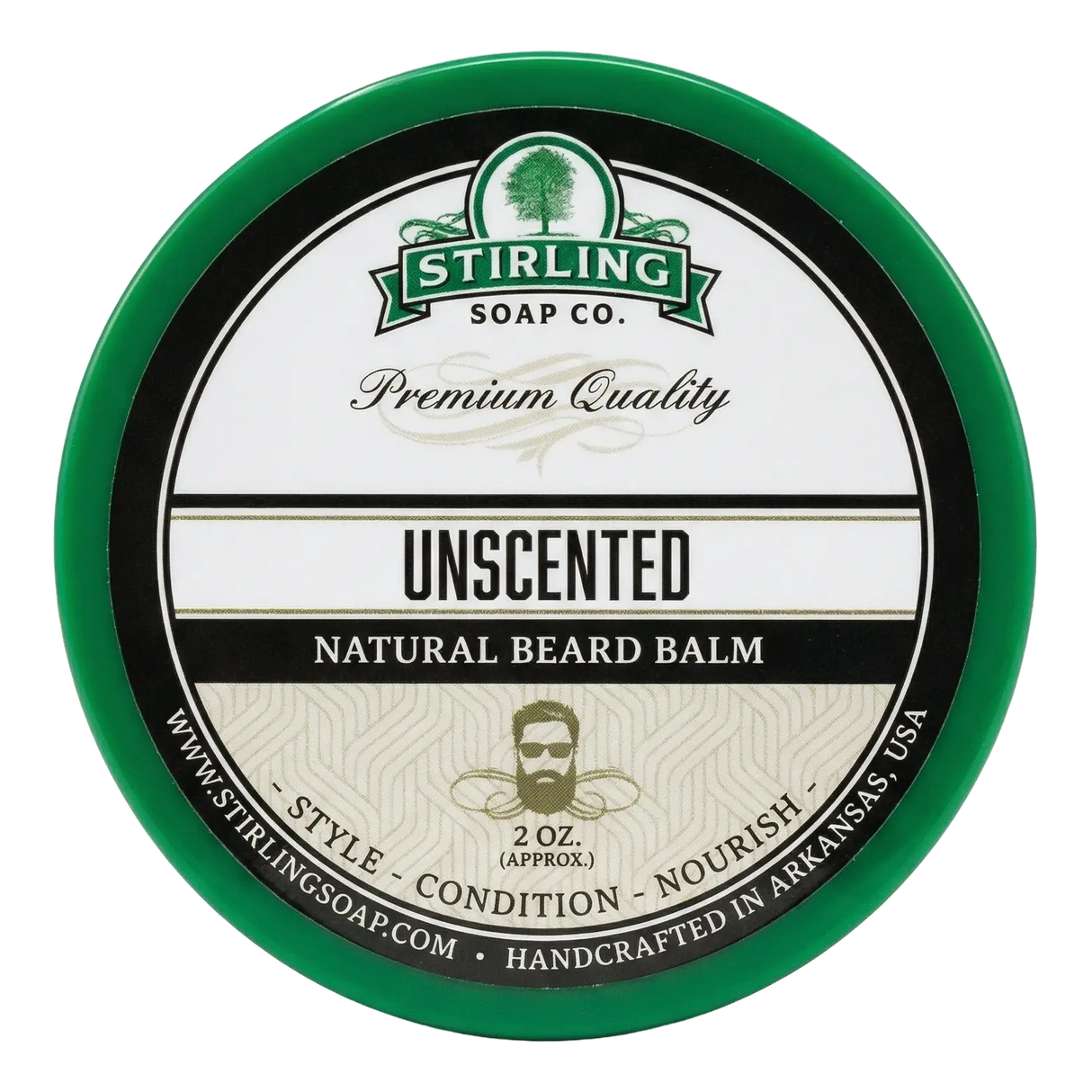 Stirling Soap Co. Beard Balm skjeggpomade