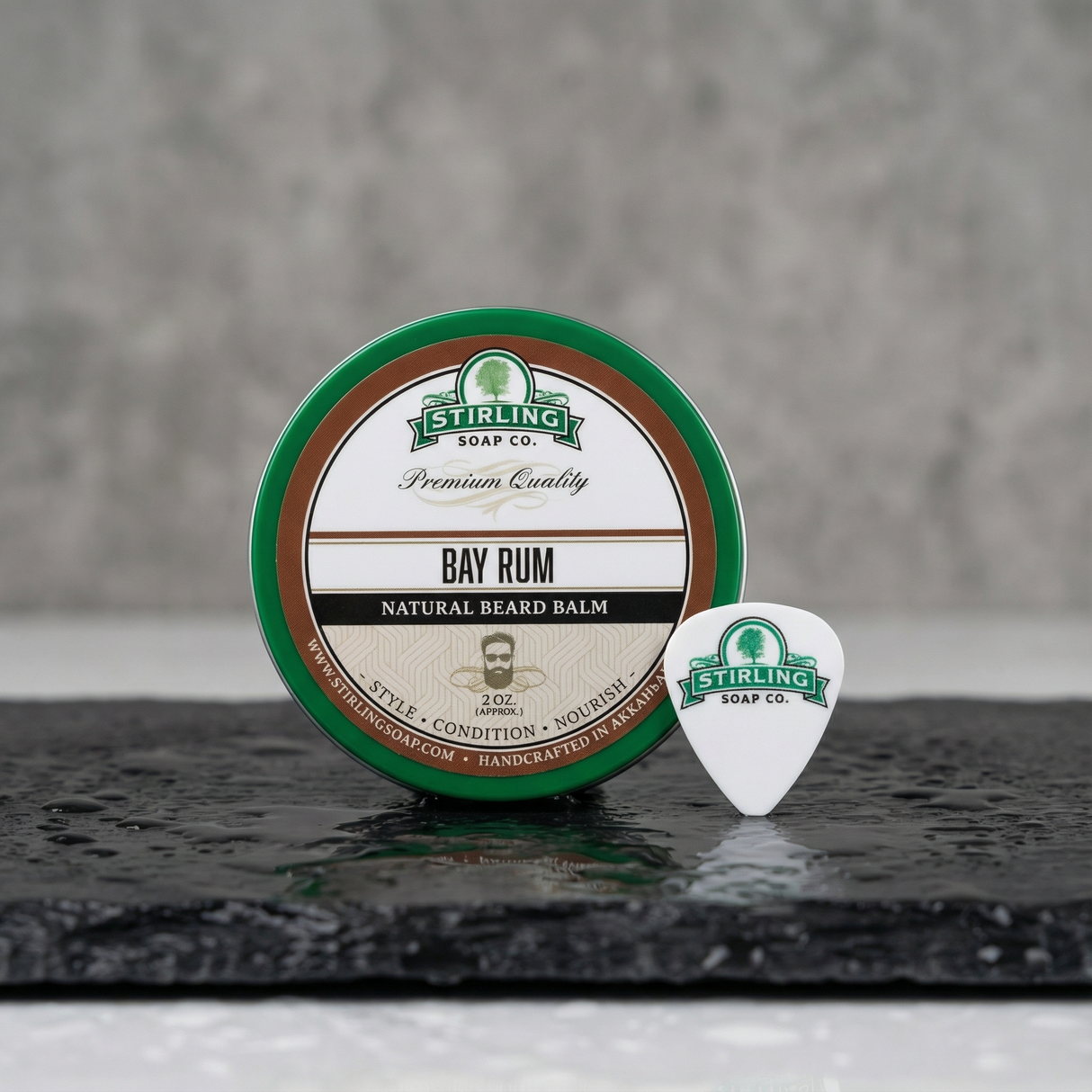 Stirling Soap Co. Beard Balm skjeggpomade