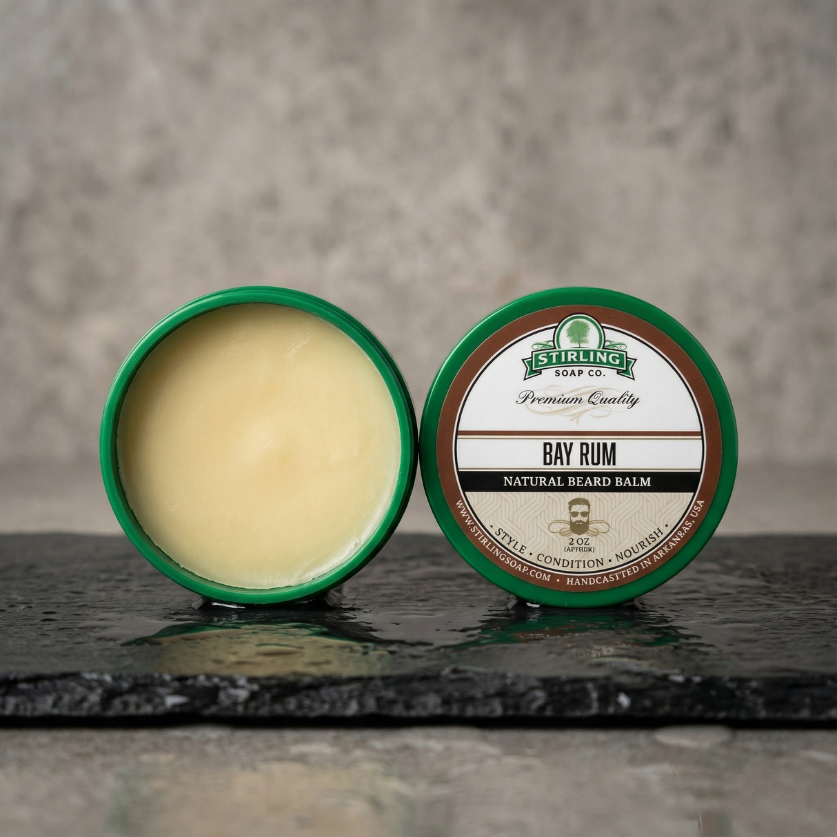 Stirling Soap Co. Beard Balm skjeggpomade