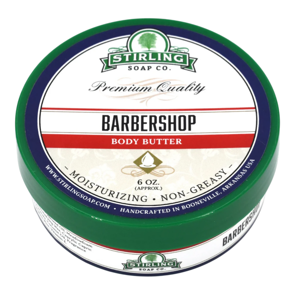 Stirling Soap Co. Body Butter