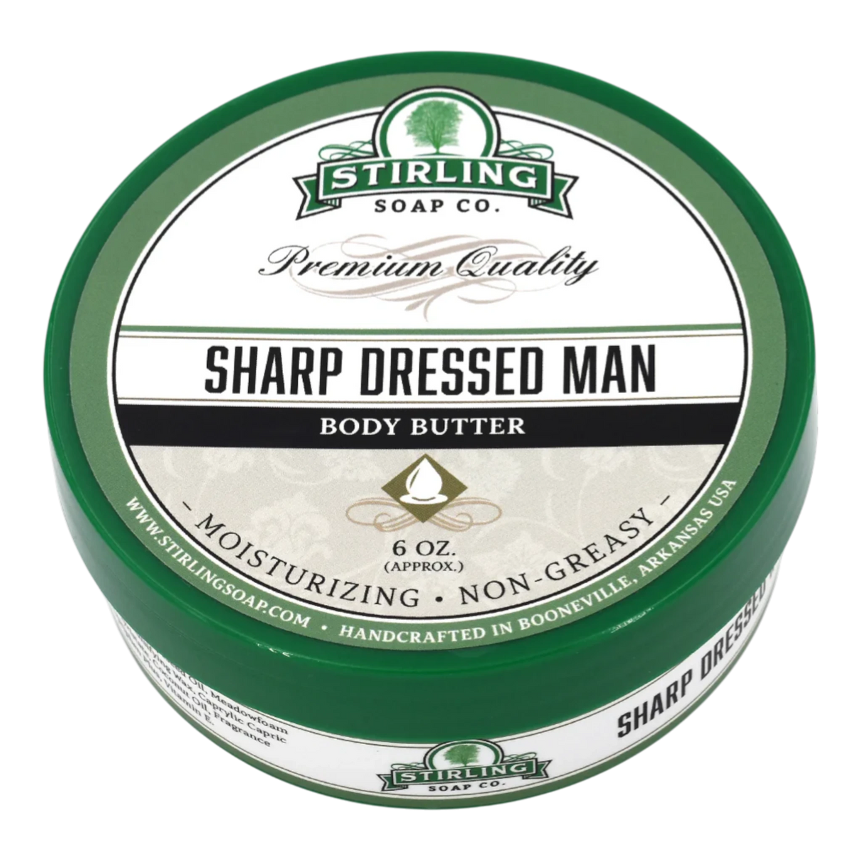 Stirling Soap Co. Body Butter
