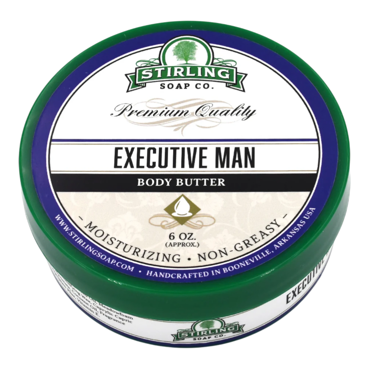 Stirling Soap Co. Body Butter