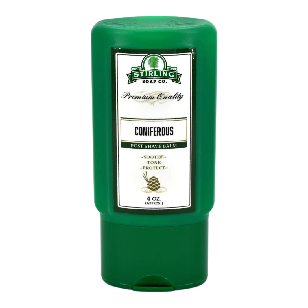 Stirling Soap Co. Post-Shave balm etterbarberingskrem