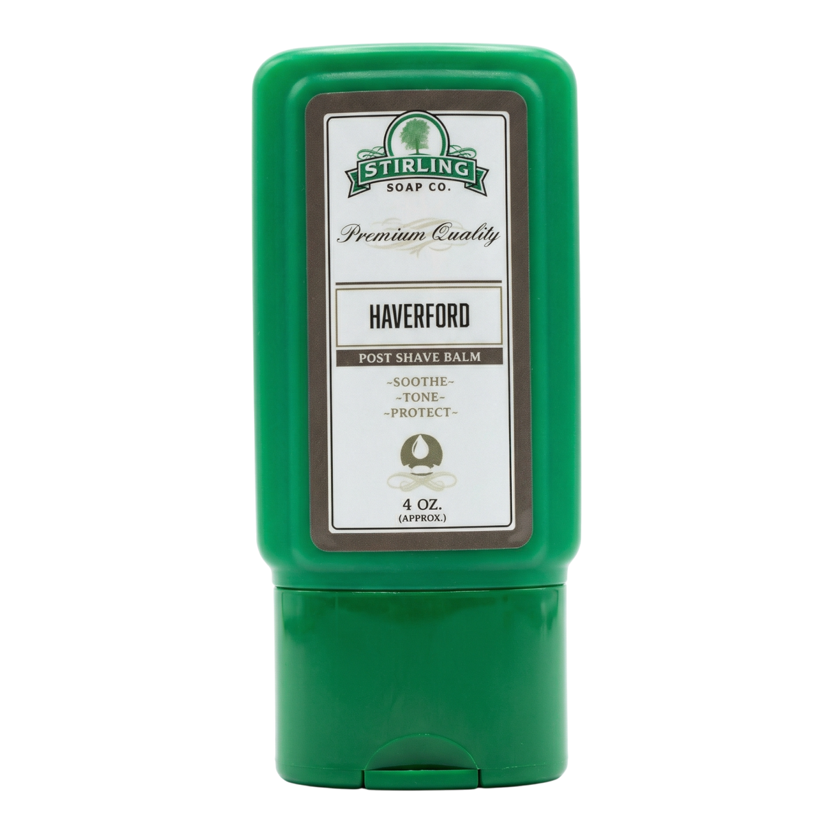 Stirling Soap Co. Post-Shave balm etterbarberingskrem