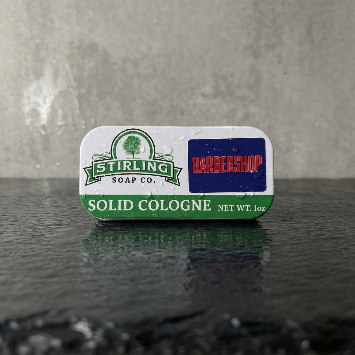 Stirling Soap Co. Solid Cologne